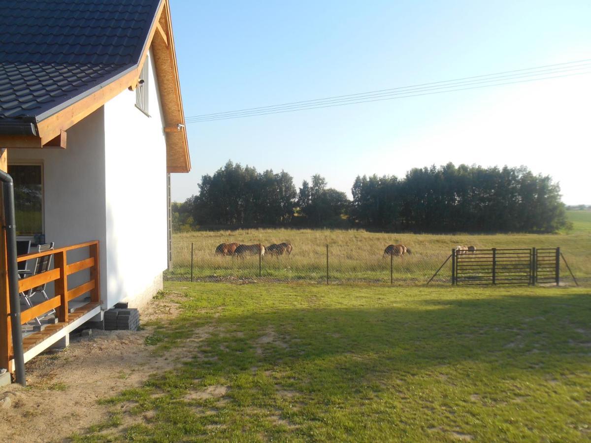 Domek Victoria Z Balia Giżycko Εξωτερικό φωτογραφία